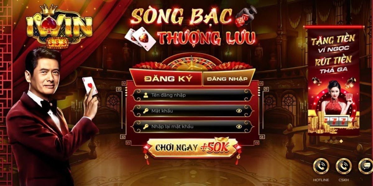 iwin – Phong cách độc lạ trong làng cổng game đổi thưởng