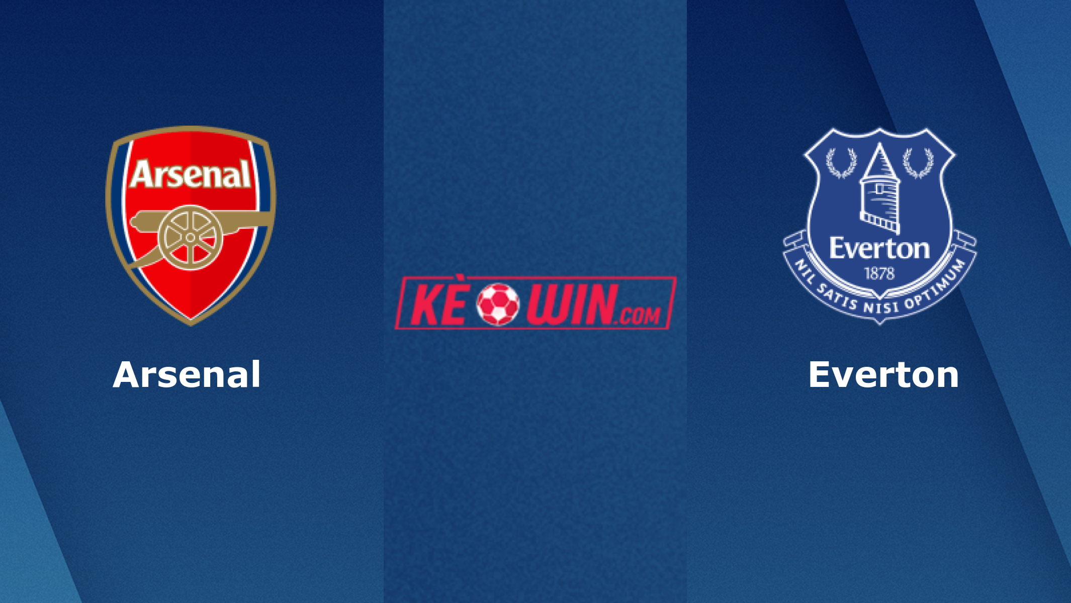 Arsenal vs Everton- Kèo bóng đá 22h00 14/12/2024 – Ngoại hạng Anh