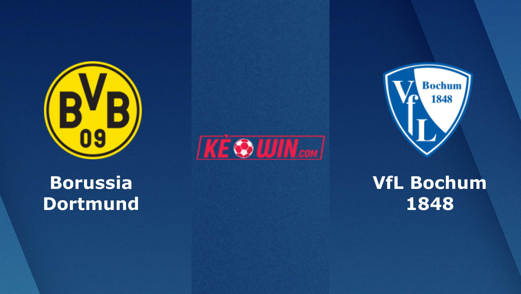 Borussia Dortmund vs VfL Bochum 1848 – Soi kèo bóng 23h30 28/01/2024 – VĐQG Đức