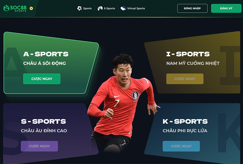 Soc88 - Trang cá cược bóng đá trực tuyến uy tín hàng đầu Anh Quốc