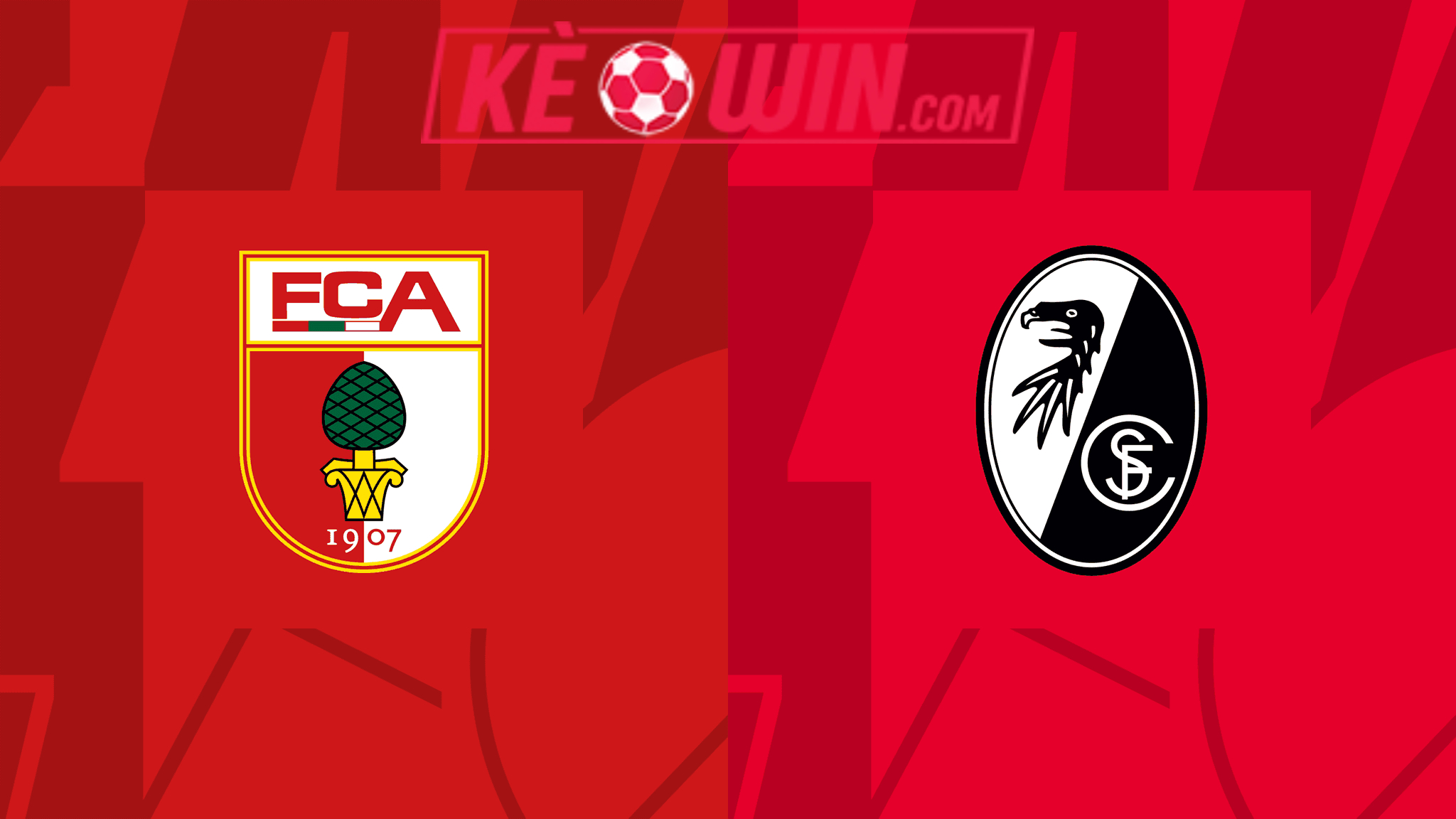 FC Augsburg vs SC Freiburg – Soi kèo bóng 01h30 26/02/2024 – VĐQG Đức