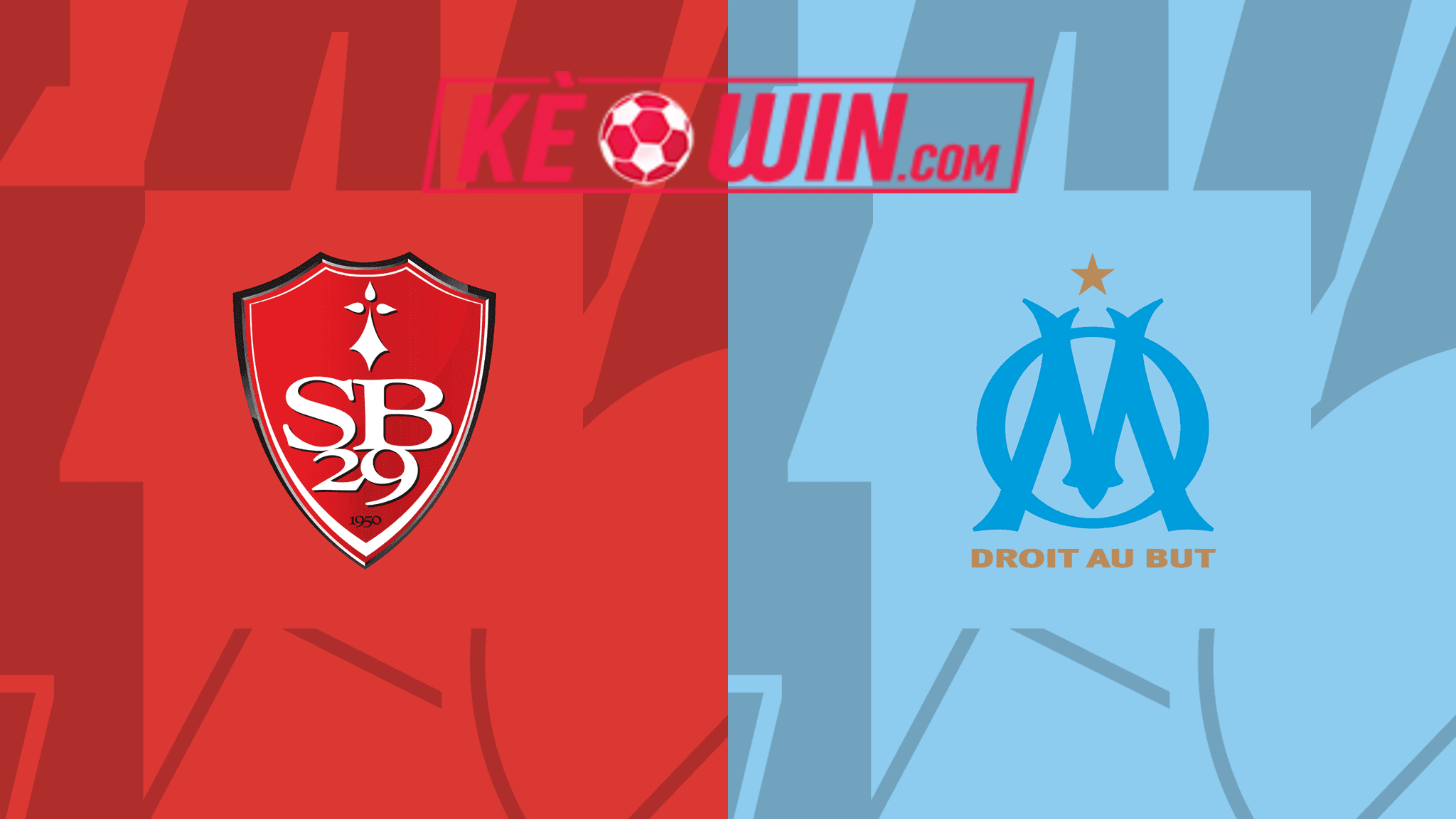 Stade Brestois vs Olympique de Marseille – Soi kèo bóng 02h45 19/02/2024 – VĐQG Pháp