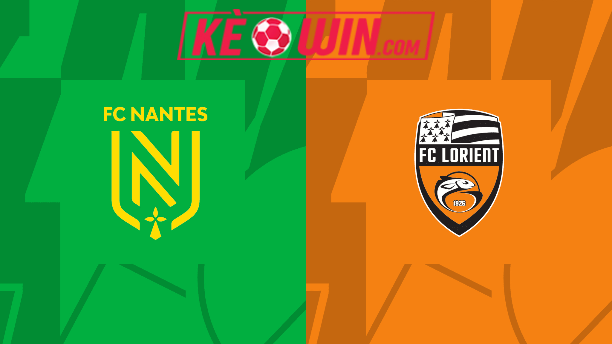 Lorient vs Nantes – Soi kèo bóng 23h00 24/02/2024 – VĐQG Pháp