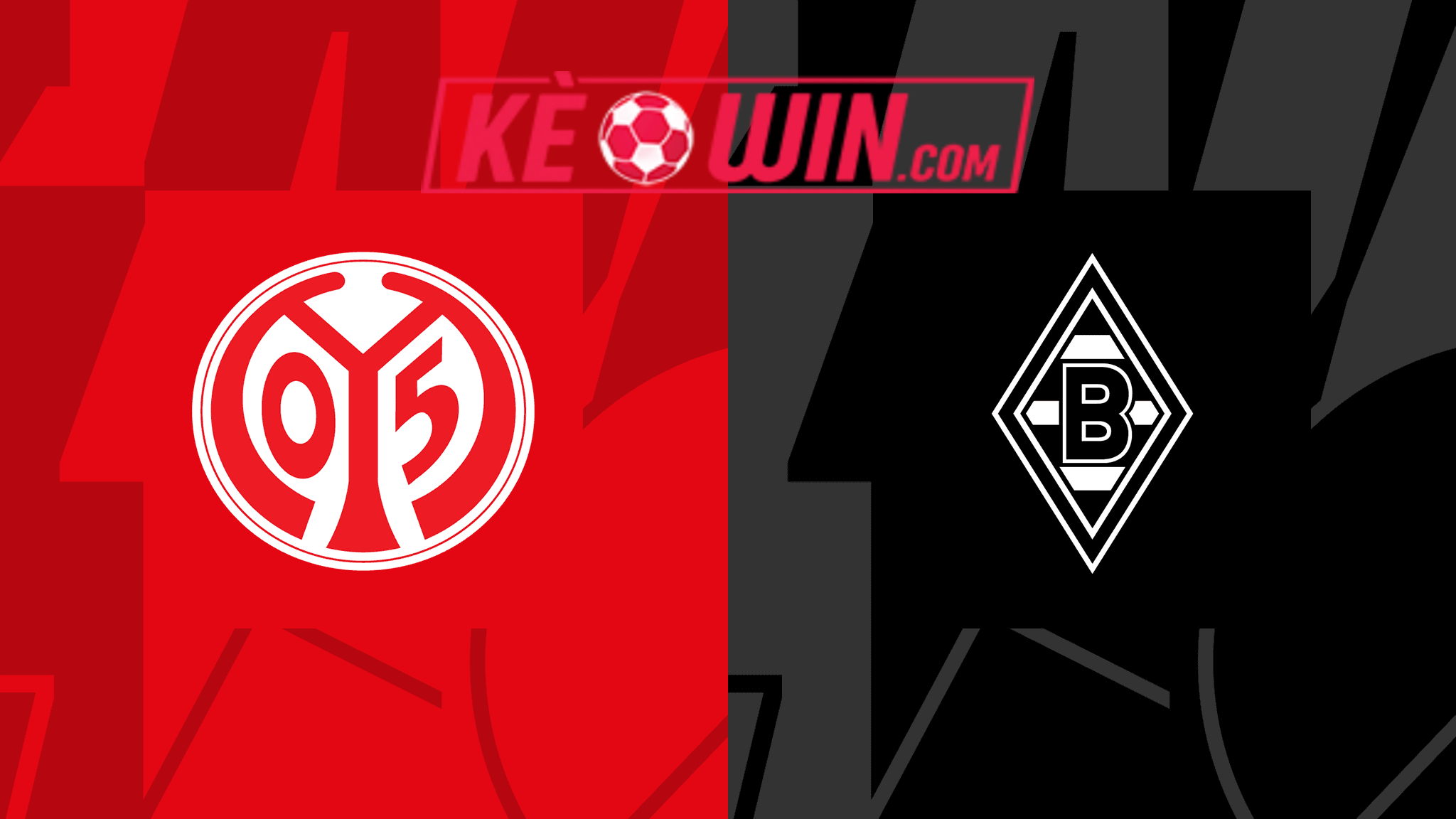 Mainz 05 vs Borussia Mönchengladbach – Soi kèo bóng 21h30 02/03/2024 – VĐQG Đức