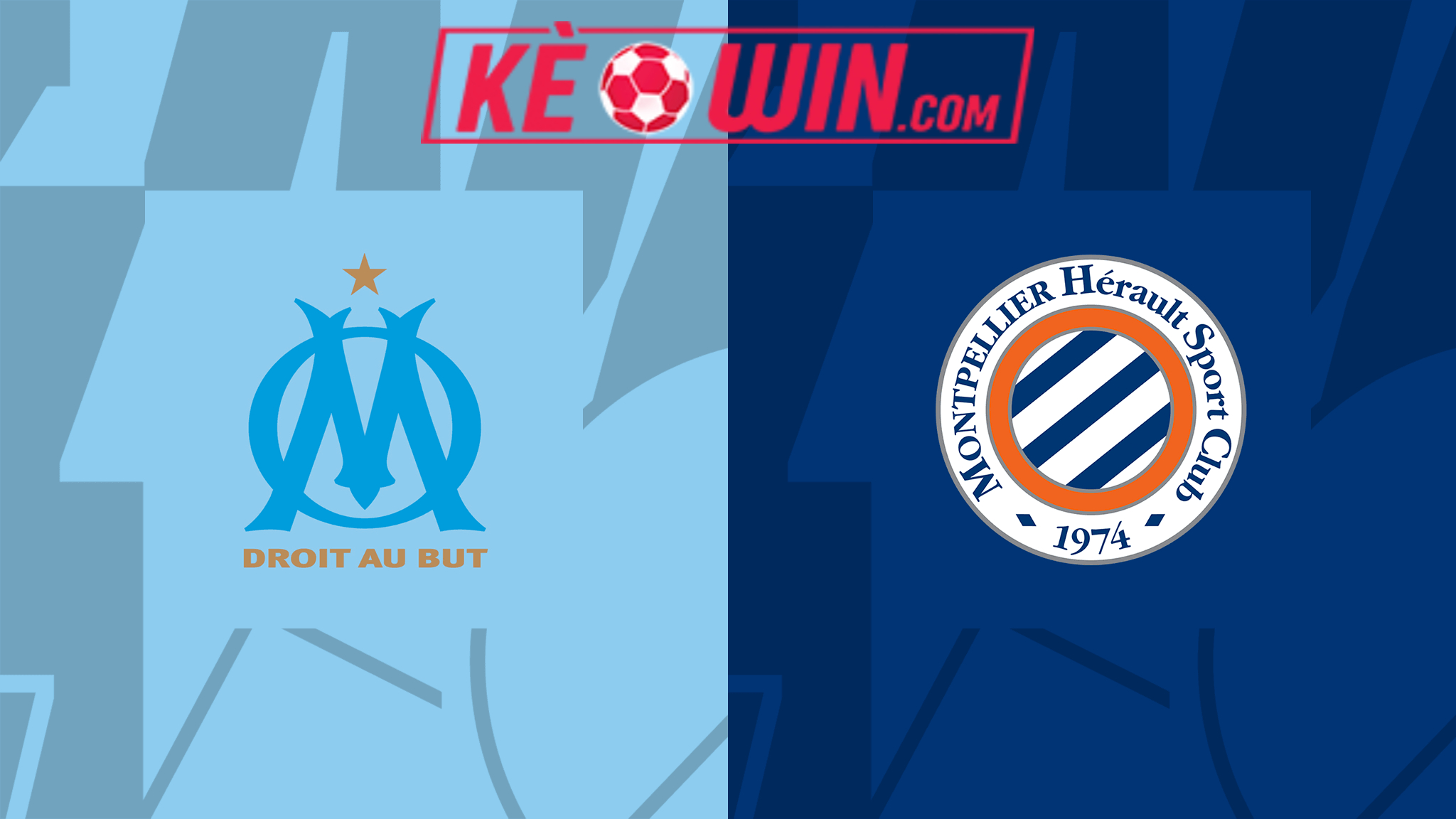 Olympique de Marseille vs Montpellier – Soi kèo bóng 02h45 26/02/2024 – VĐQG Pháp