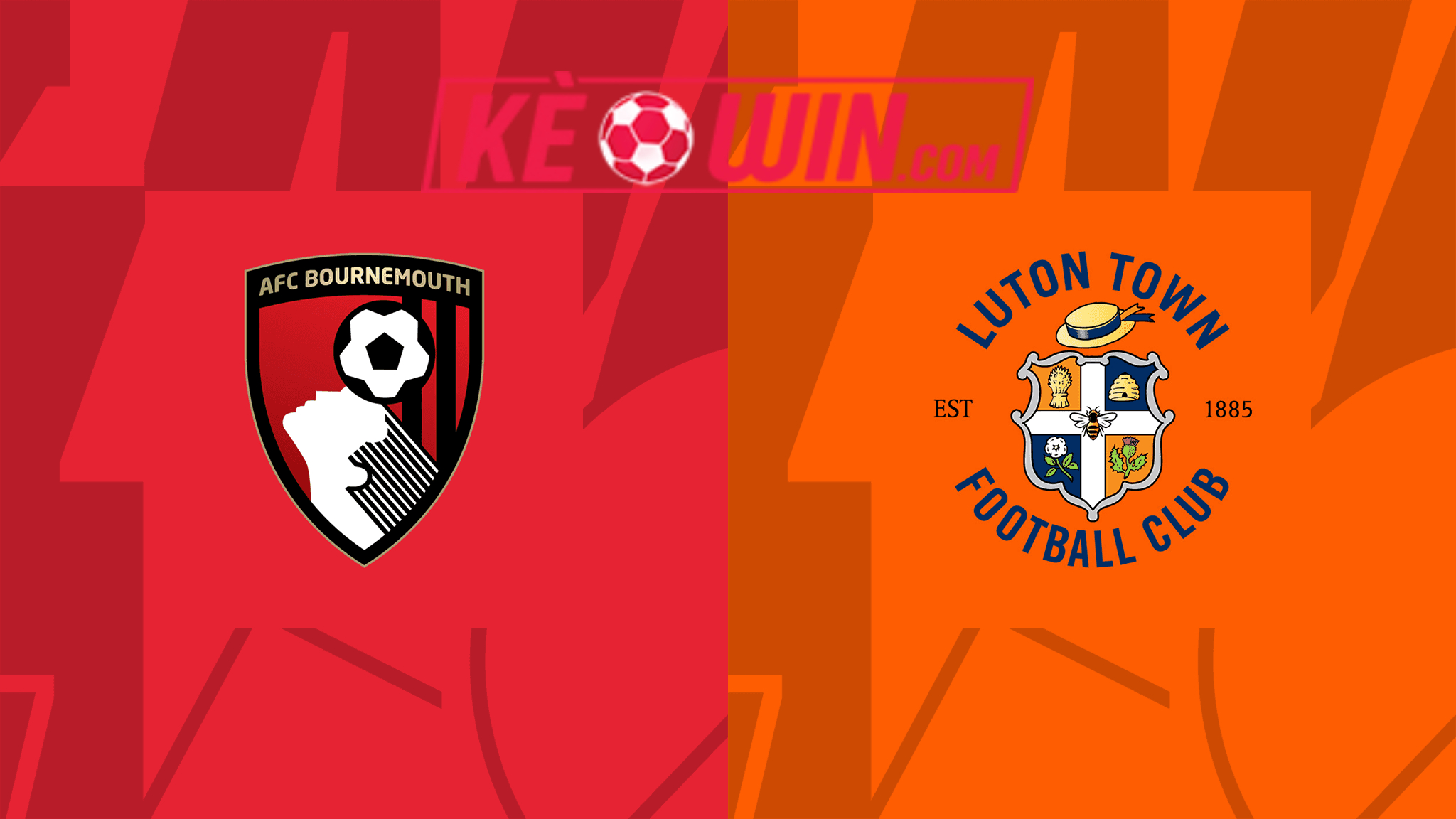 Bournemouth vs Luton Town – Soi kèo bóng 02h30 14/03/2024 – Ngoại hạng Anh