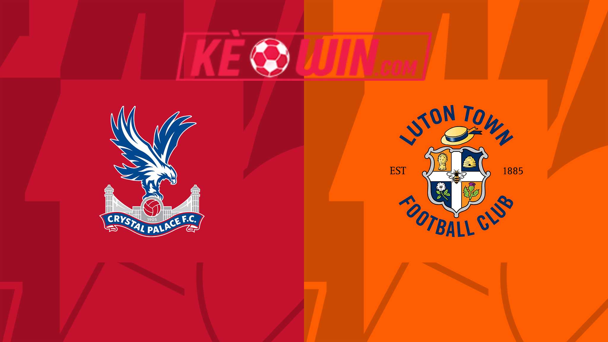 Crystal Palace vs Luton Town – Soi kèo bóng 22h00 09/03/2024 – Ngoại hạng Anh
