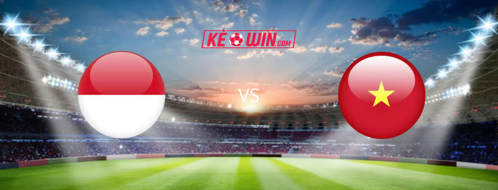 Indonesia vs Việt Nam – Soi kèo bóng 20h30 21/03/2024 – Vòng loại World Cup 2026