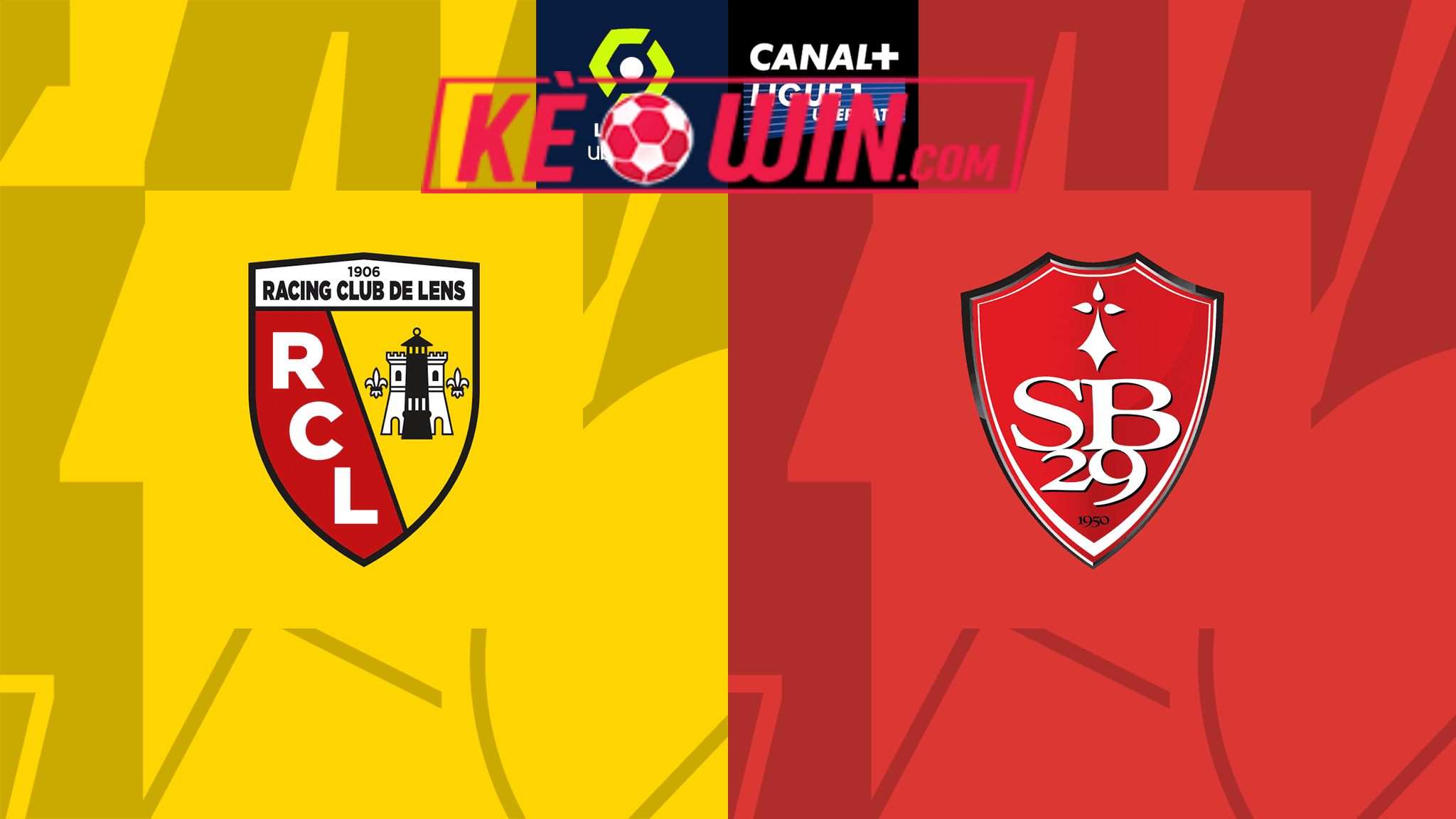 Lens vs Stade Brestois – Soi kèo bóng 03h00 10/03/2024 – VĐQG Pháp