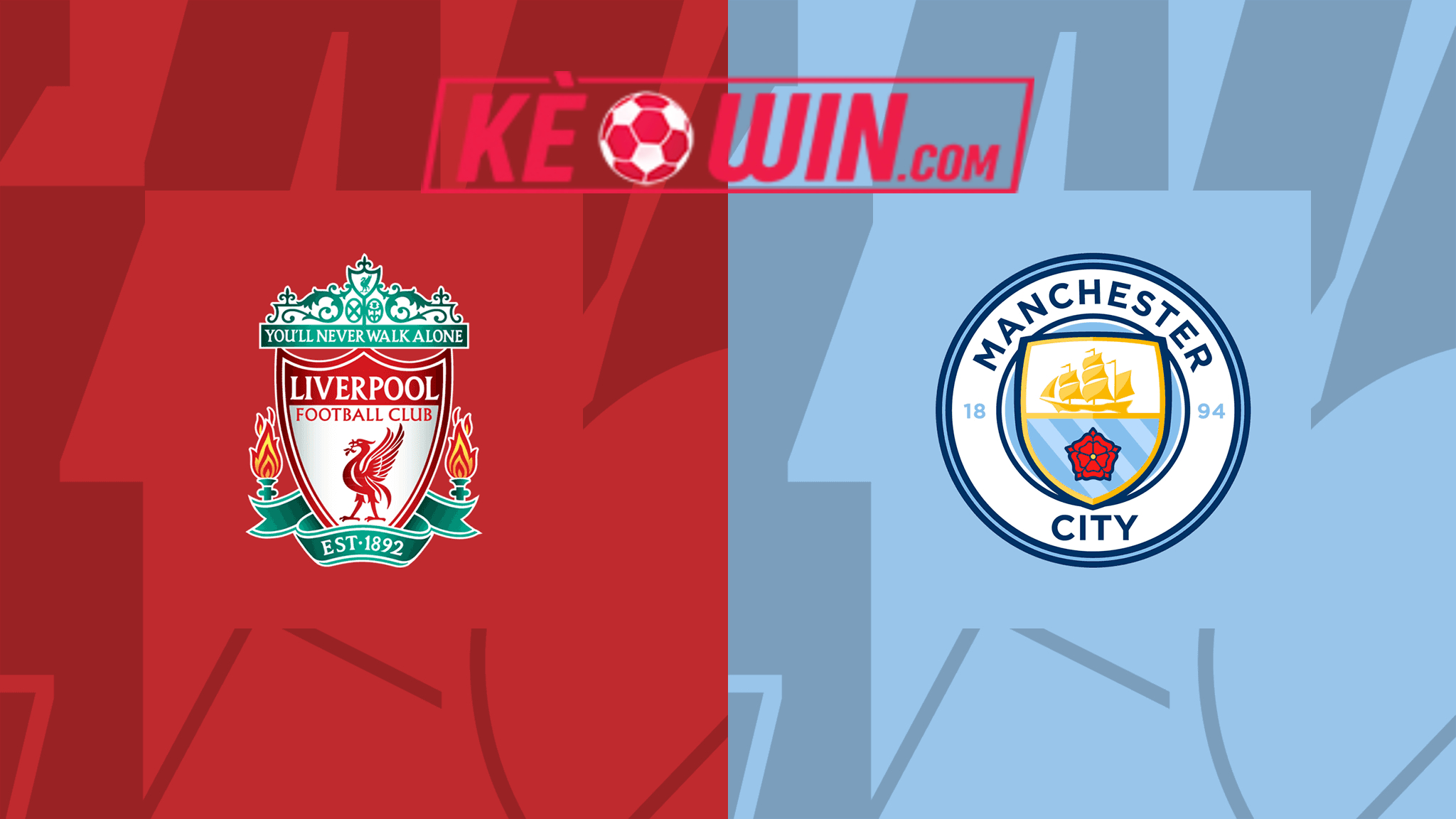 Liverpool vs Manchester City – Soi kèo bóng 22h45 10/03/2024 – Ngoại hạng Anh