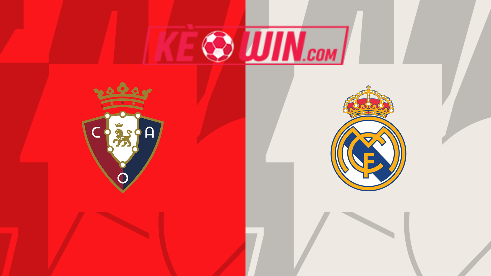 Osasuna vs Real Madrid – Soi kèo bóng 22h15 16/03/2024 – VĐQG Tây Ban Nha
