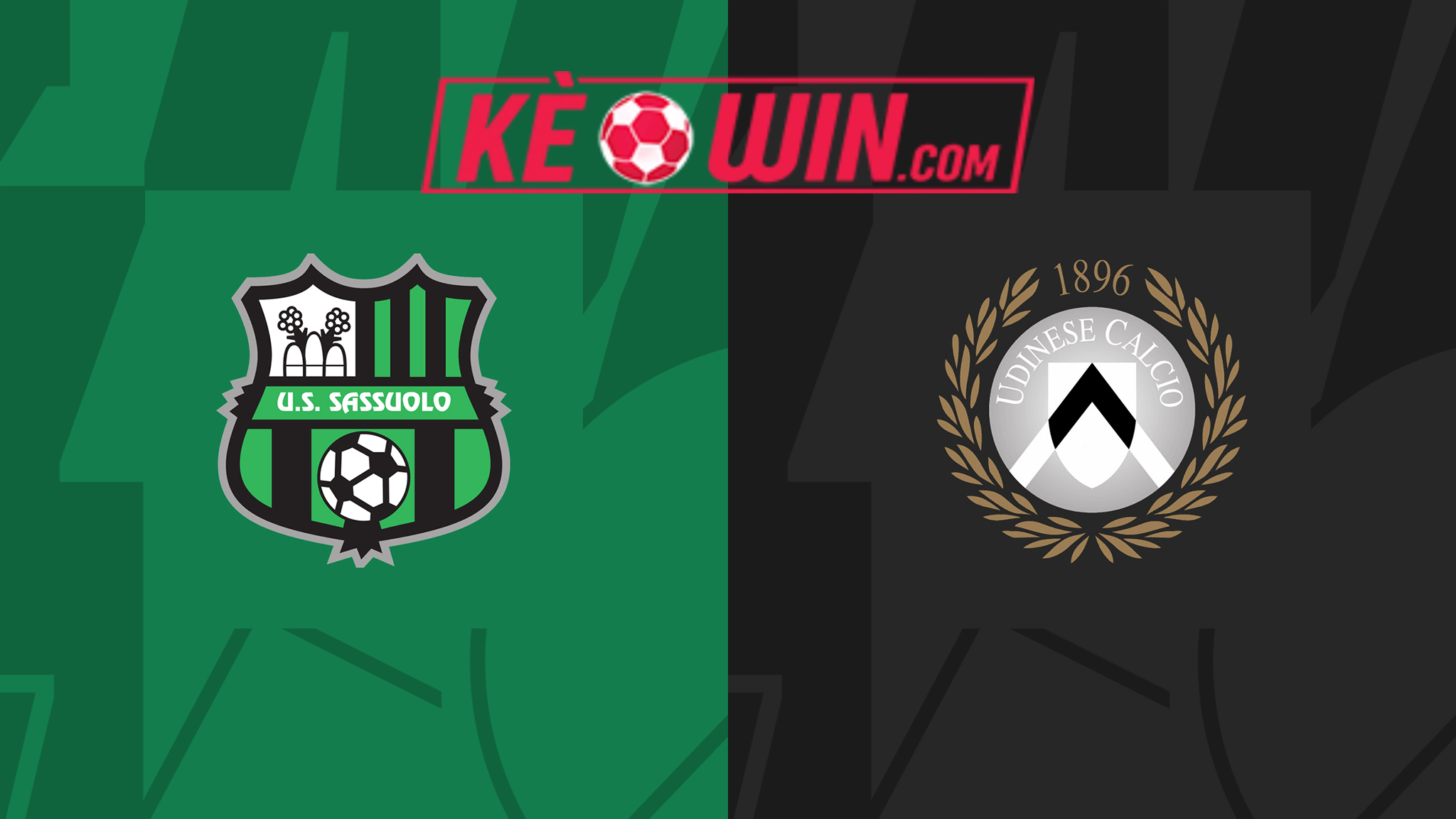 Sassuolo vs Udinese – Soi kèo bóng 20h00 01/04/2024 – VĐQG Italia