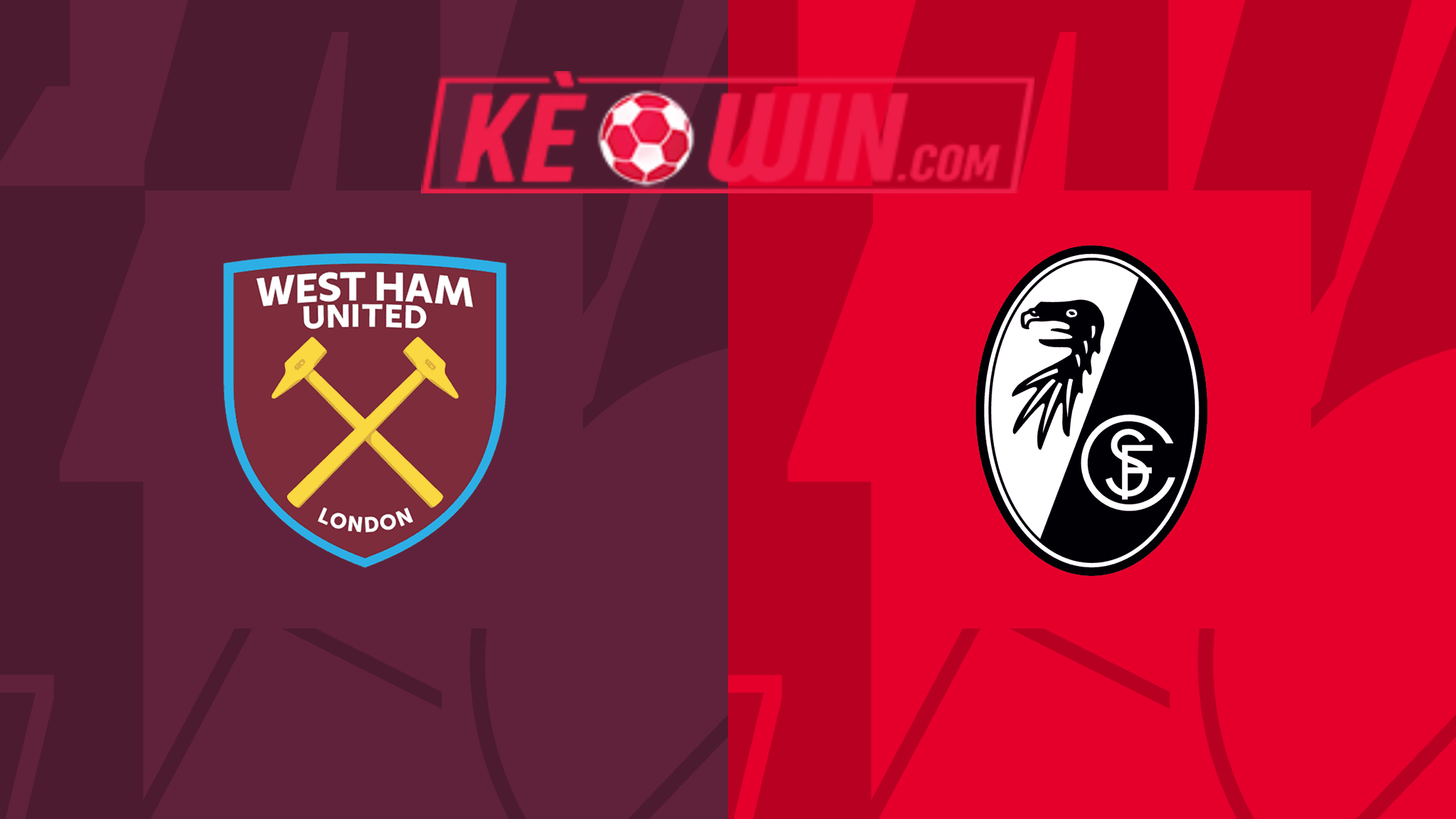 West Ham United vs SC Freiburg – Soi kèo bóng 00h45 15/03/2024 – Europa League