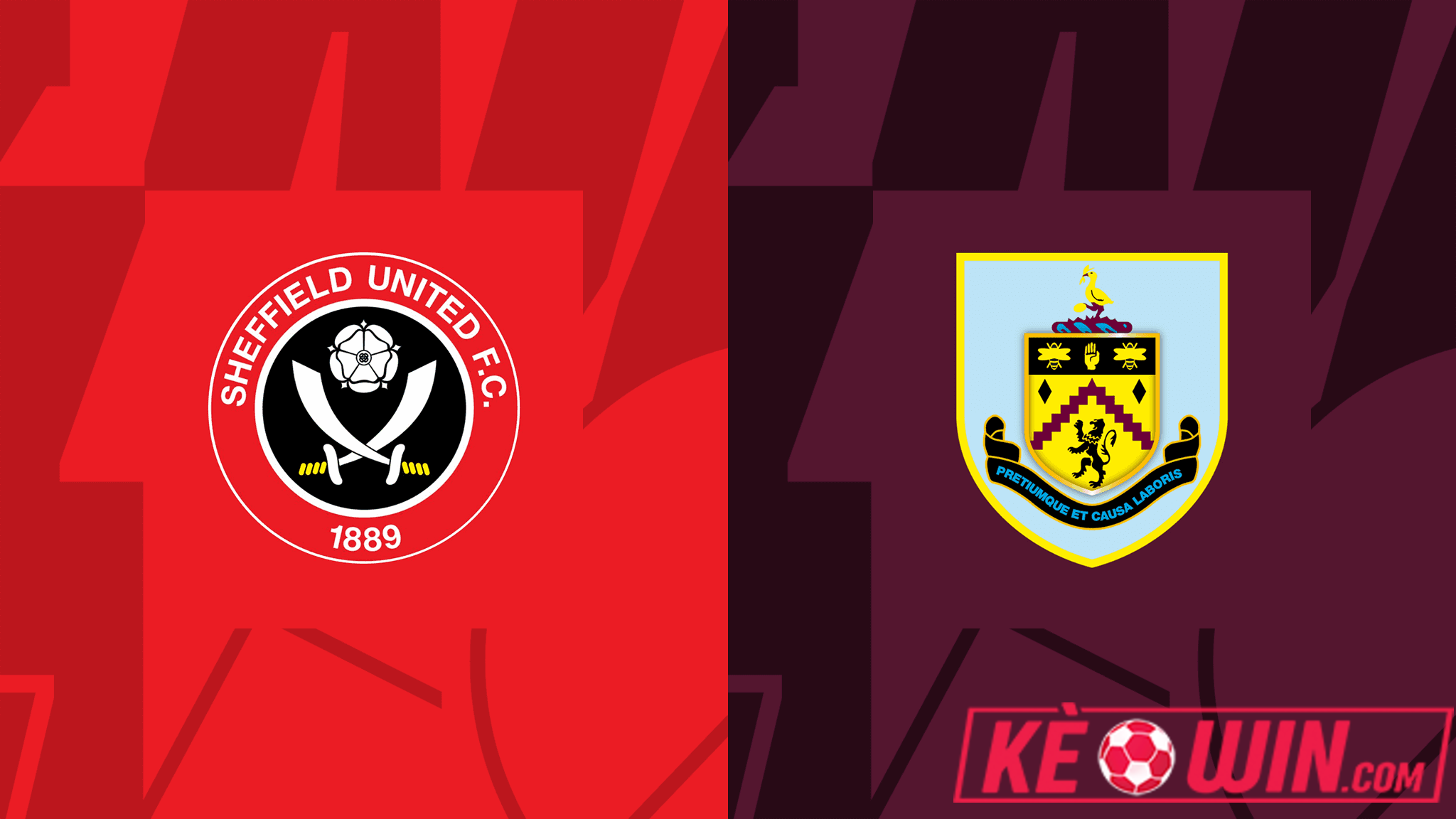 Sheffield Utd vs Burnley – Kèo bóng đá 21h00 20/04/2024 – Ngoại hạng Anh