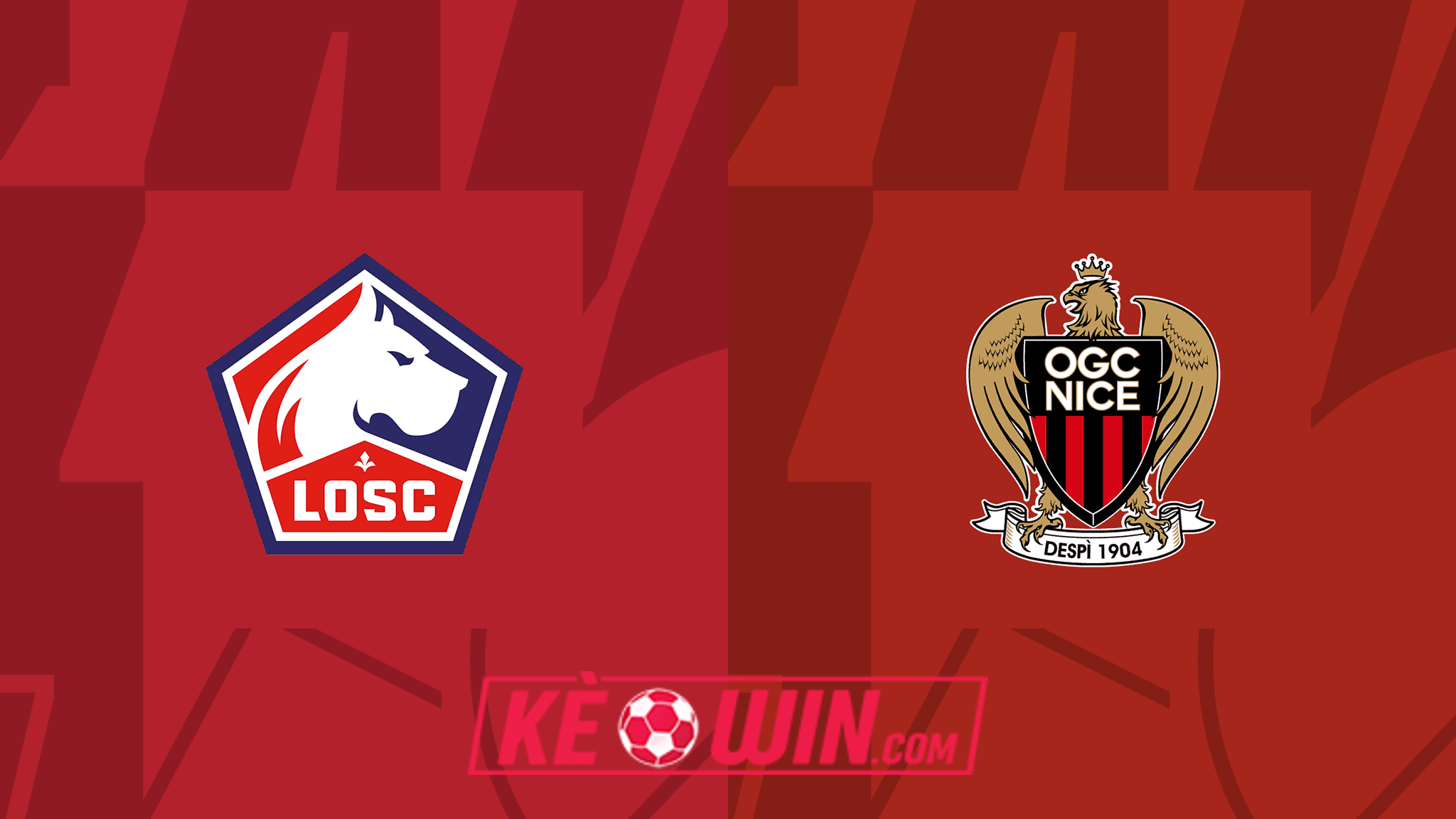 Lille vs Nice – Kèo bóng đá 02h00 20/05/2024 – VĐQG Pháp