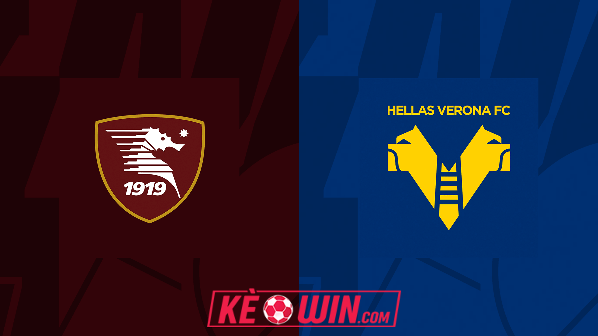 Salernitana vs Verona – Kèo bóng đá 23h30 20/05/2024 – VĐQG Italia
