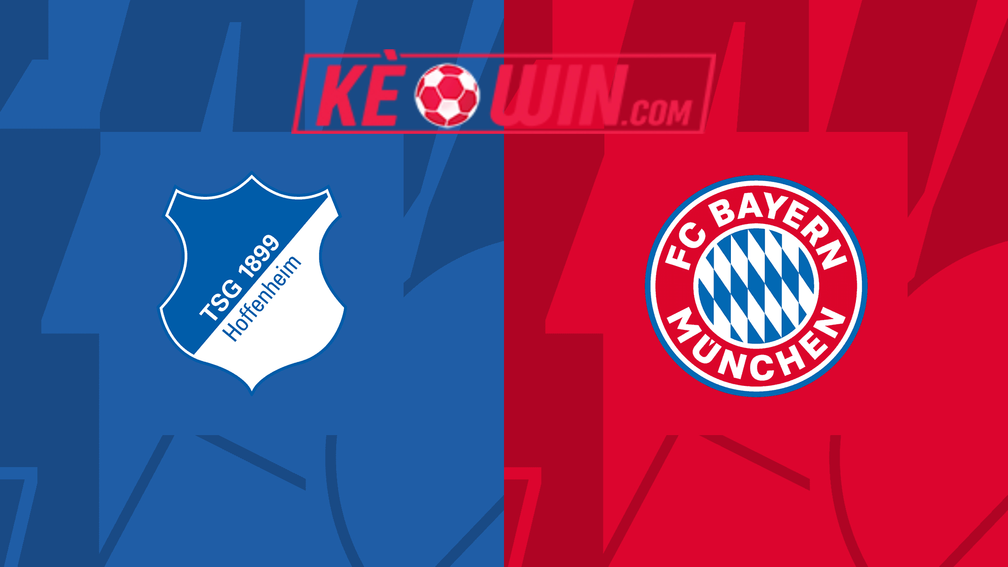 TSG Hoffenheim vs Bayern Munich – Kèo bóng đá 20h30 18/05/2024 – VĐQG Đức