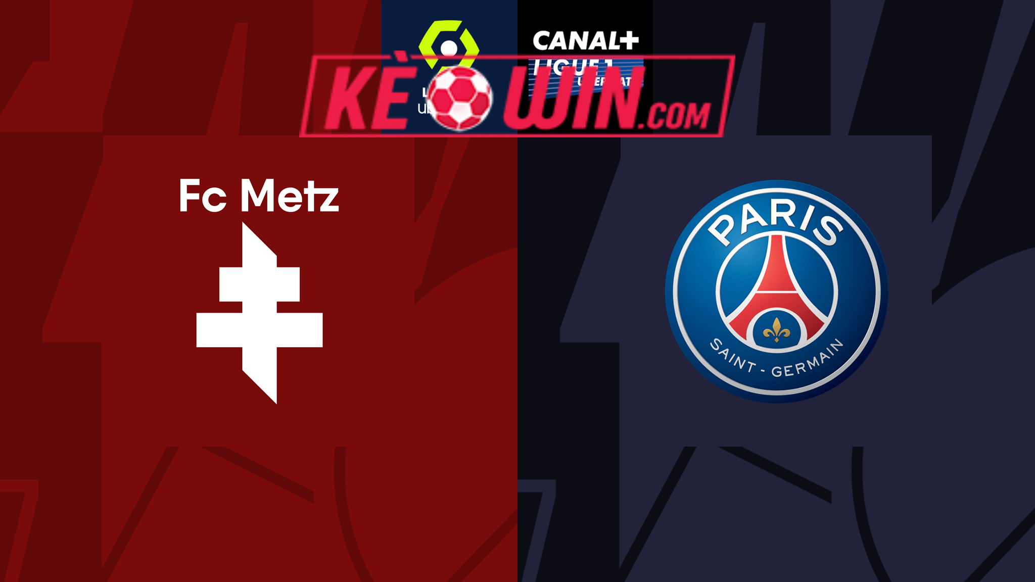 Metz vs PSG – Kèo bóng đá 02h00 20/05/2024 – VĐQG Pháp