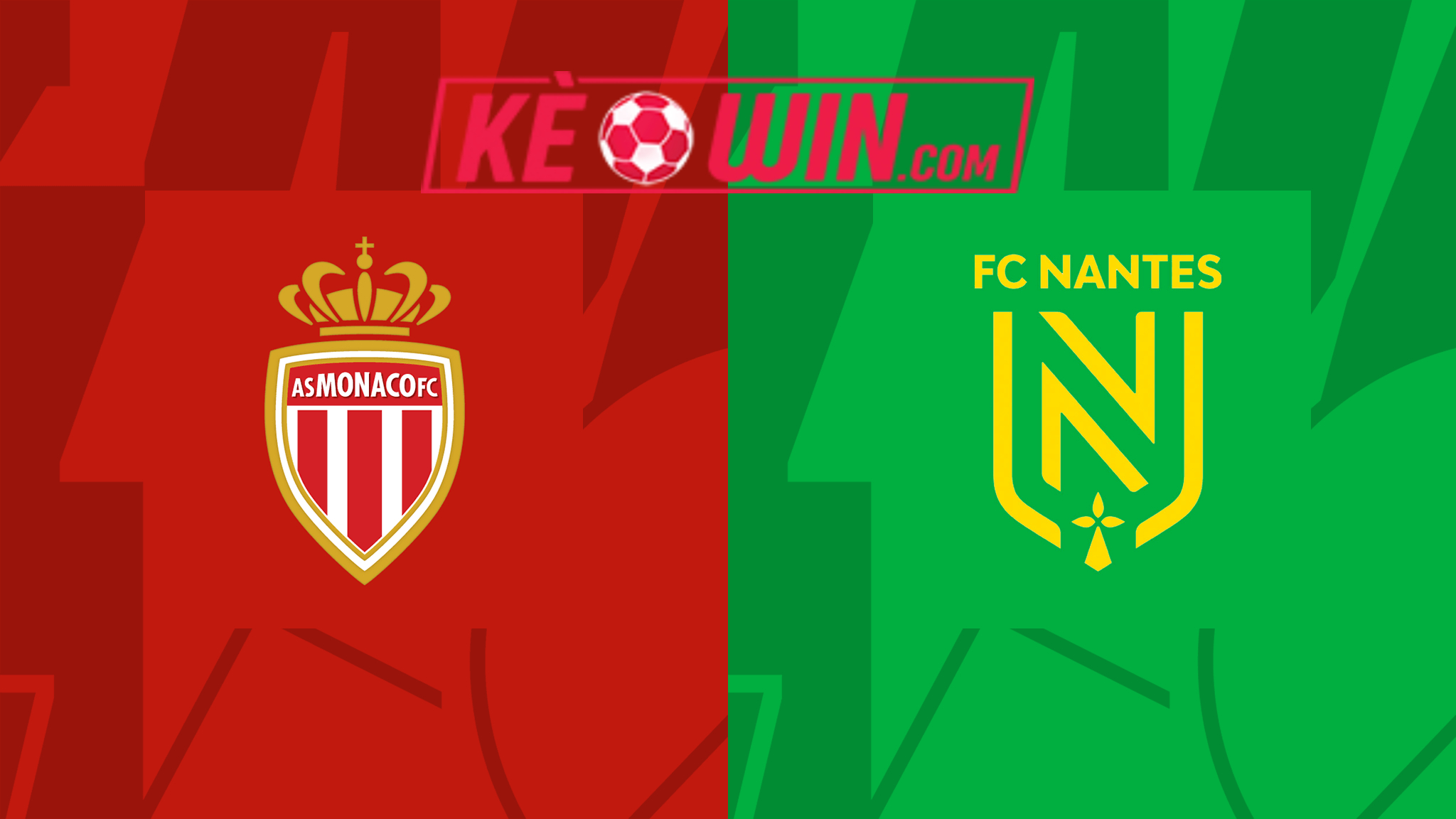 AS Monaco vs Nantes – Kèo bóng đá 02h00 20/05/2024 – VĐQG Pháp