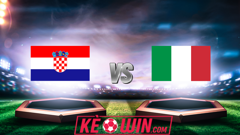 Croatia vs Ý – Kèo bóng đá 02h00 25/06/2024 – Euro 2024