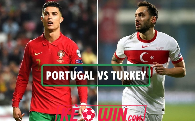 Thỗ Nhĩ Kỳ vs Bồ Đào Nha – Kèo bóng đá 23h00 22/06/2024 – Euro 2024