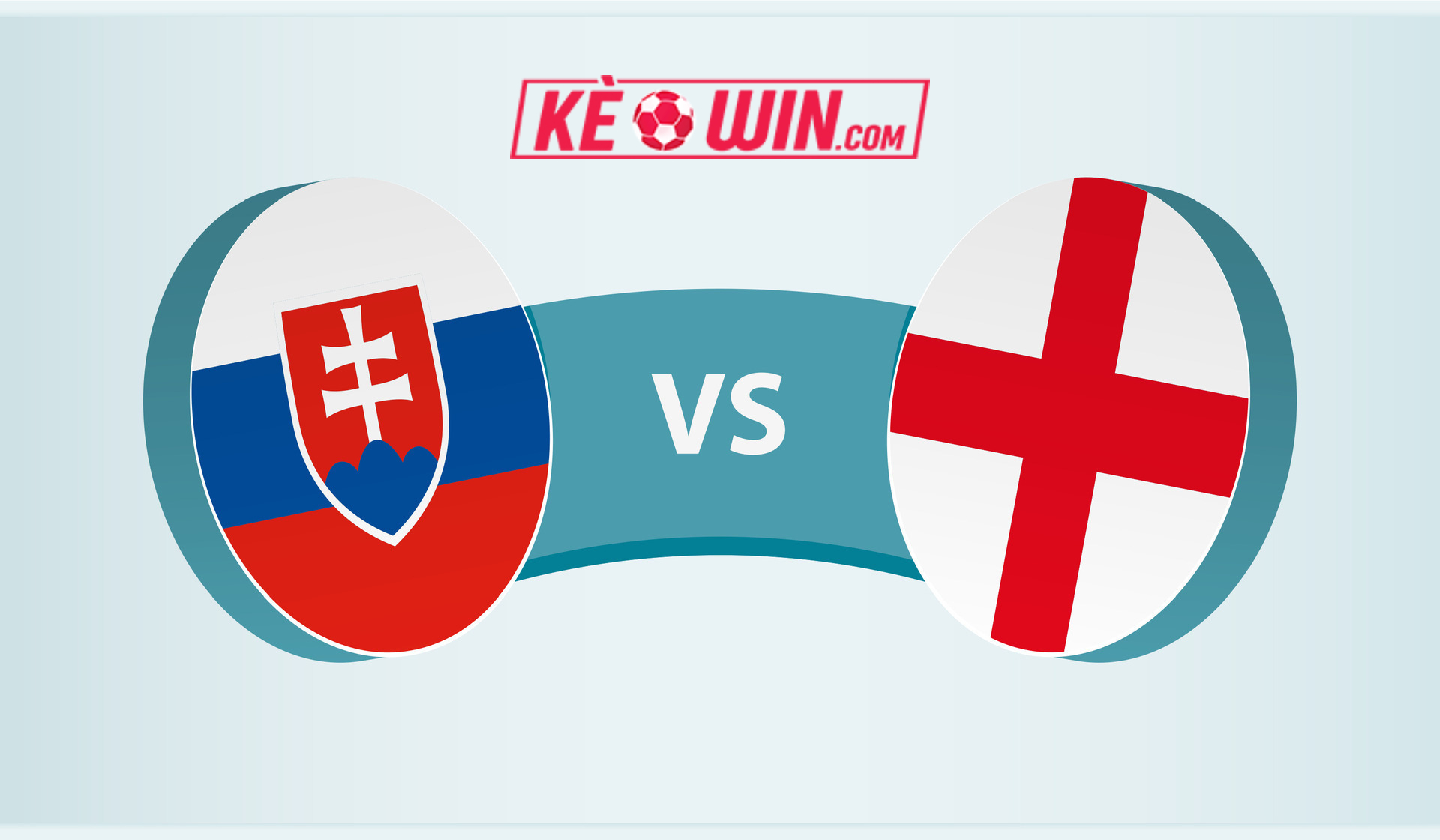 Anh vs Slovakia – Kèo bóng đá 23h00 30/06/2024 – Euro 2024