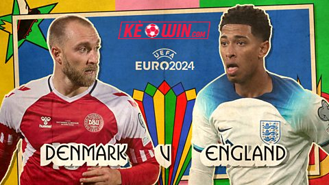 Đan Mạch vs Anh – Kèo bóng đá 23h00 20/06/2024 – Euro 2024