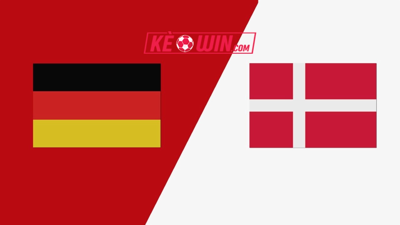 Đức vs Đan Mạch – Kèo bóng đá 02h00 30/06/2024 – Euro 2024