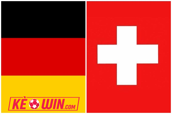 Đức vs Thụy Sỹ – Kèo bóng đá 02h00 24/06/2024 – Euro 2024