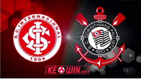 Internacional vs Corinthians- Kèo bóng đá 07h30 20/06/2024 – VĐQG Brazil