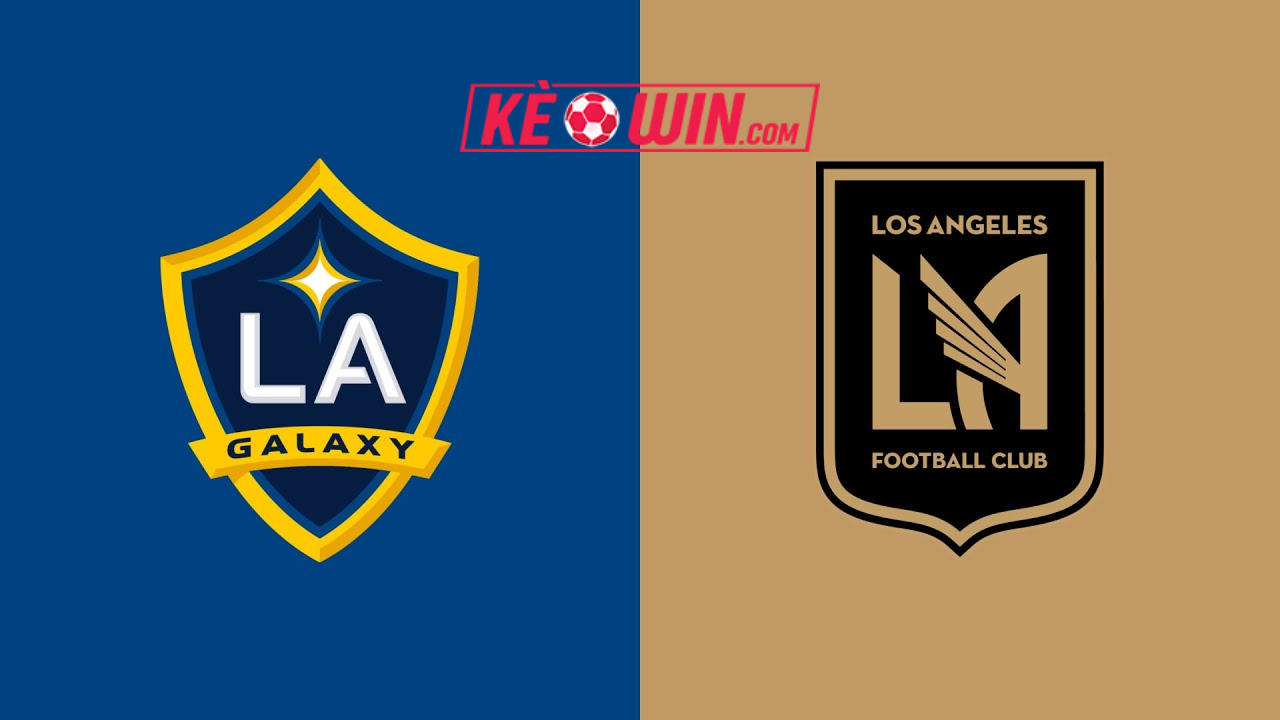 LA Galaxy vs Los Angeles FC – Kèo bóng đá 09h30 05/07/2024 – Nhà nghề Mỹ