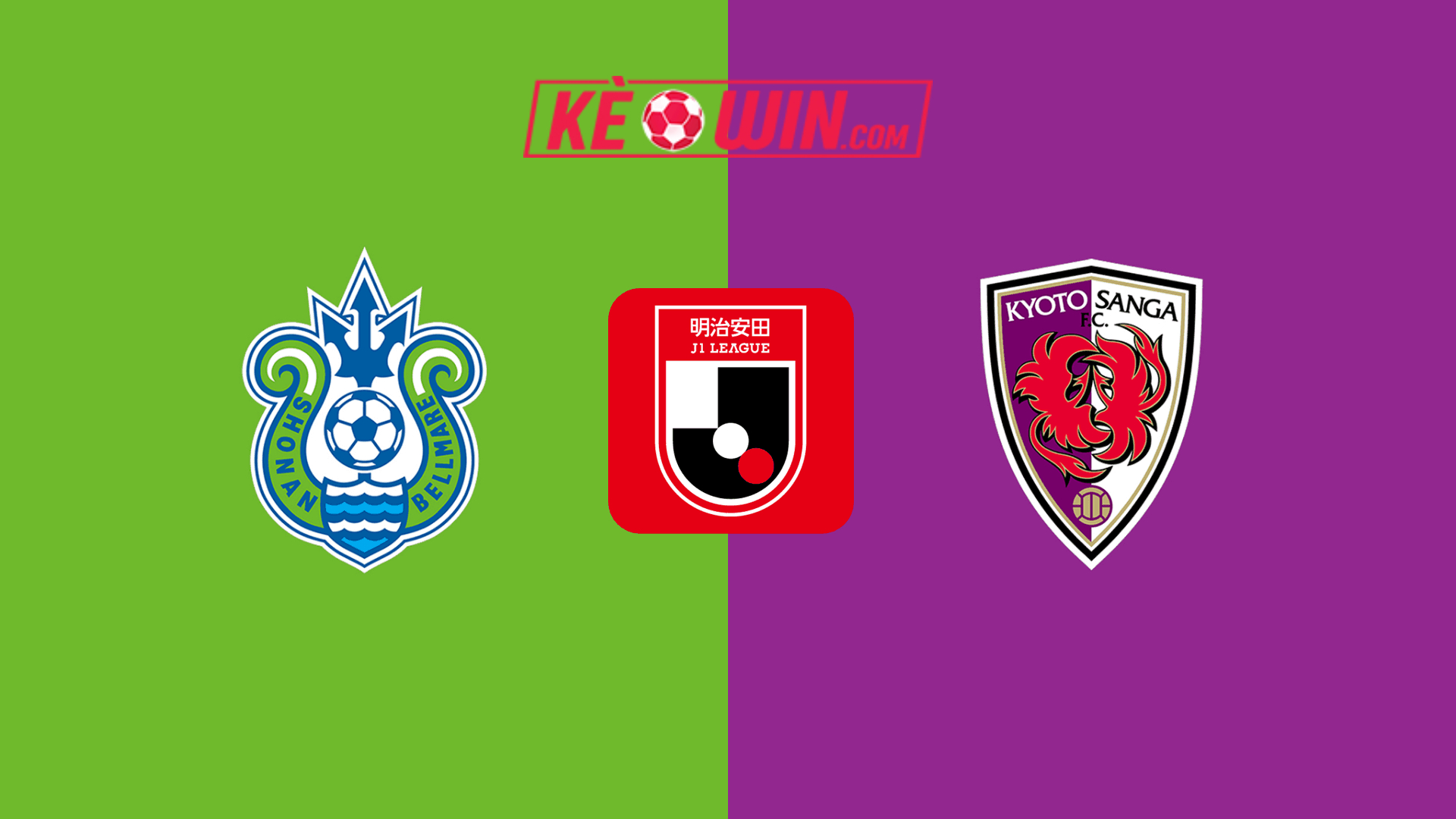 Shonan Bellmare vs Kyoto Sanga FC – Kèo bóng đá 17h00 30/06/2024 – VĐQG Nhật Bản
