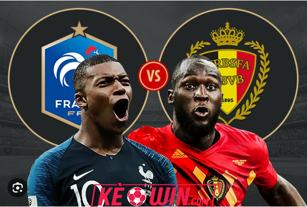 Pháp vs Bỉ – Kèo bóng đá 23h00 01/07/2024 – Euro 2024