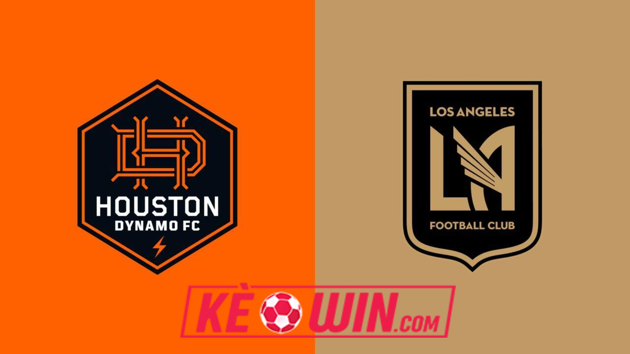 Houston Dynamo vs Los Angeles FC – Kèo bóng đá 07h30 08/07/2024 – Nhà nghề Mỹ
