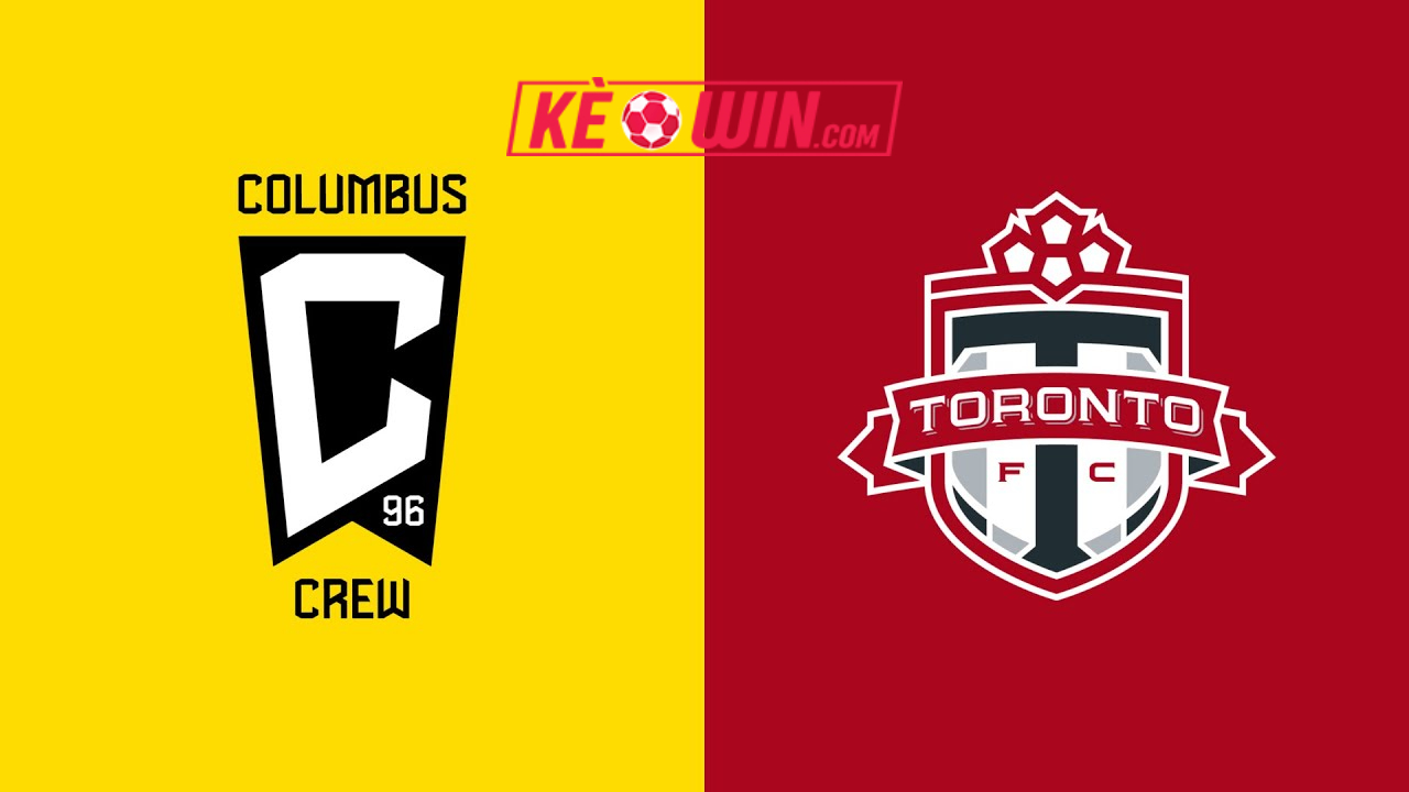 Columbus Crew vs Toronto FC – Kèo bóng đá 06h30 07/07/2024 – Nhà nghề Mỹ