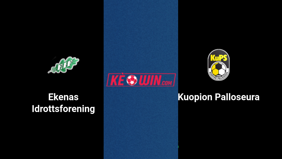 EIF vs KuPS – Kèo bóng đá 21h00 28/07/2024 – VĐQG Phần Lan