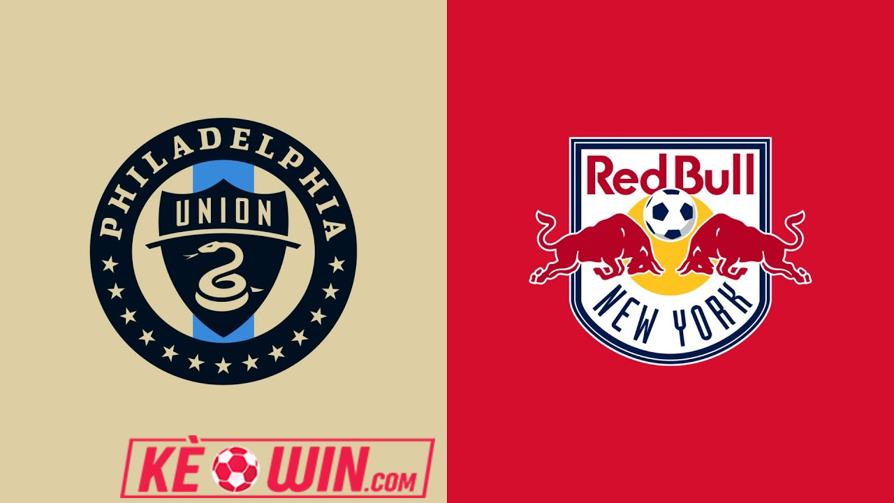 Philadelphia Union vs New York RB – Kèo bóng đá 06h30 07/07/2024 – Nhà nghề Mỹ