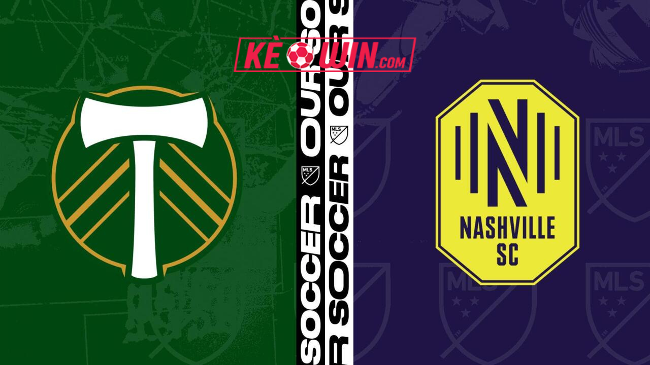 Portland Timbers vs Nashville SC – Kèo bóng đá 09h30 08/07/2024 – Nhà nghề Mỹ