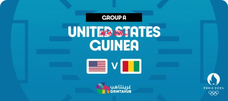 U23 Mỹ vs U23 Guinea – Kèo bóng đá 00h00 31/07/2024 – Olympic 2024
