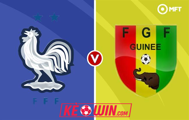 U23 Pháp vs U23 Guinea – Kèo bóng đá 02h00 28/07/2024 – Olympic 2024