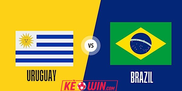 Uruguay vs Brazil – Kèo bóng đá 08h00 07/07/2024 – Copa America