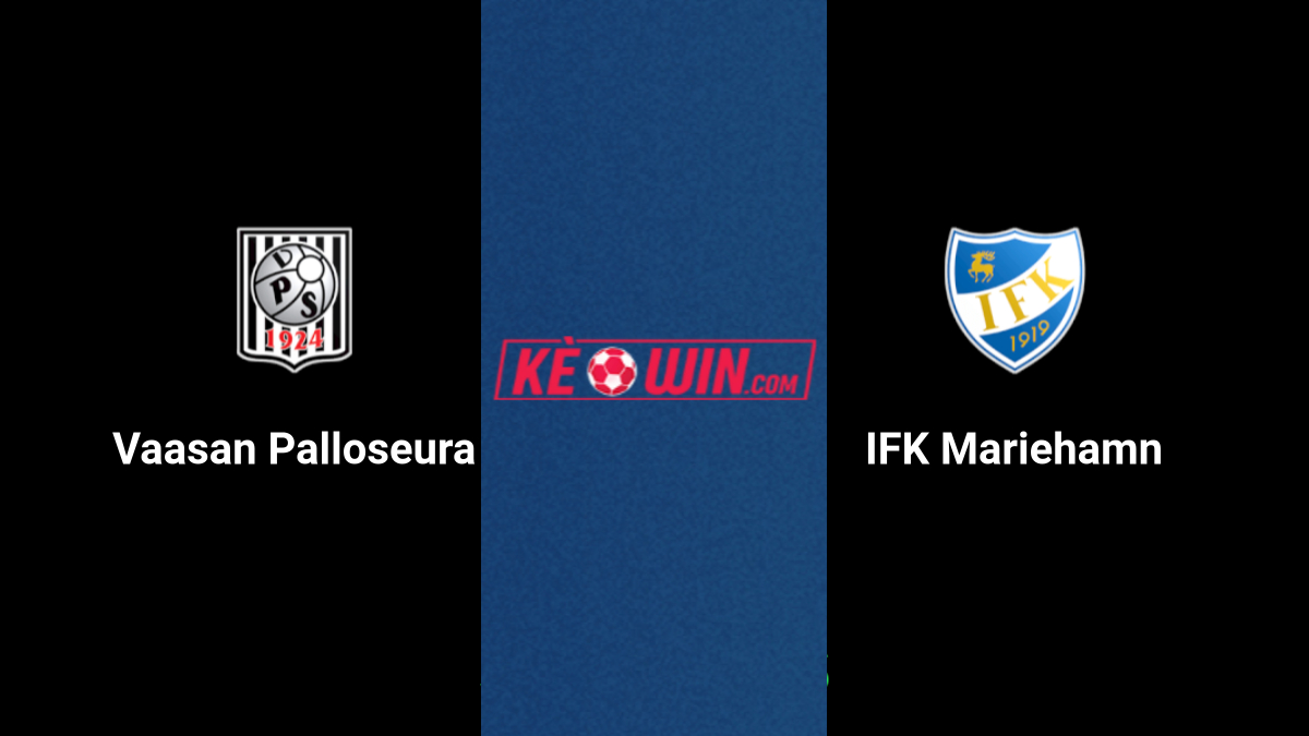 VPS vs IFK Mariehamn – Kèo bóng đá 22h30 28/07/2024 – VĐQG Phần Lan