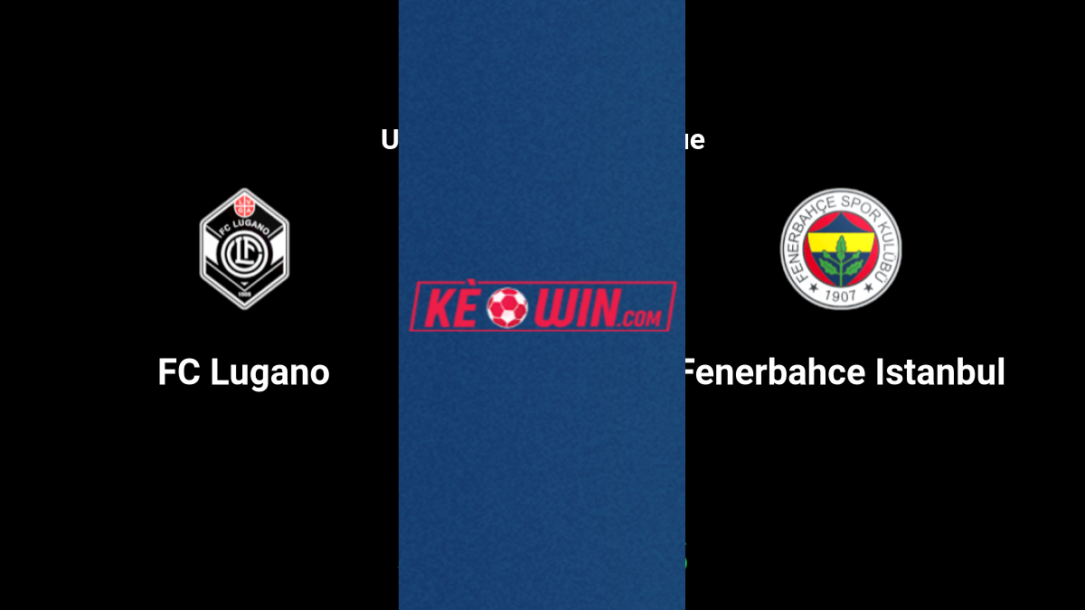 Fenerbahçe vs FC Lugano – Kèo bóng đá 00h00 31/07/2024 – Vòng loại Champions League