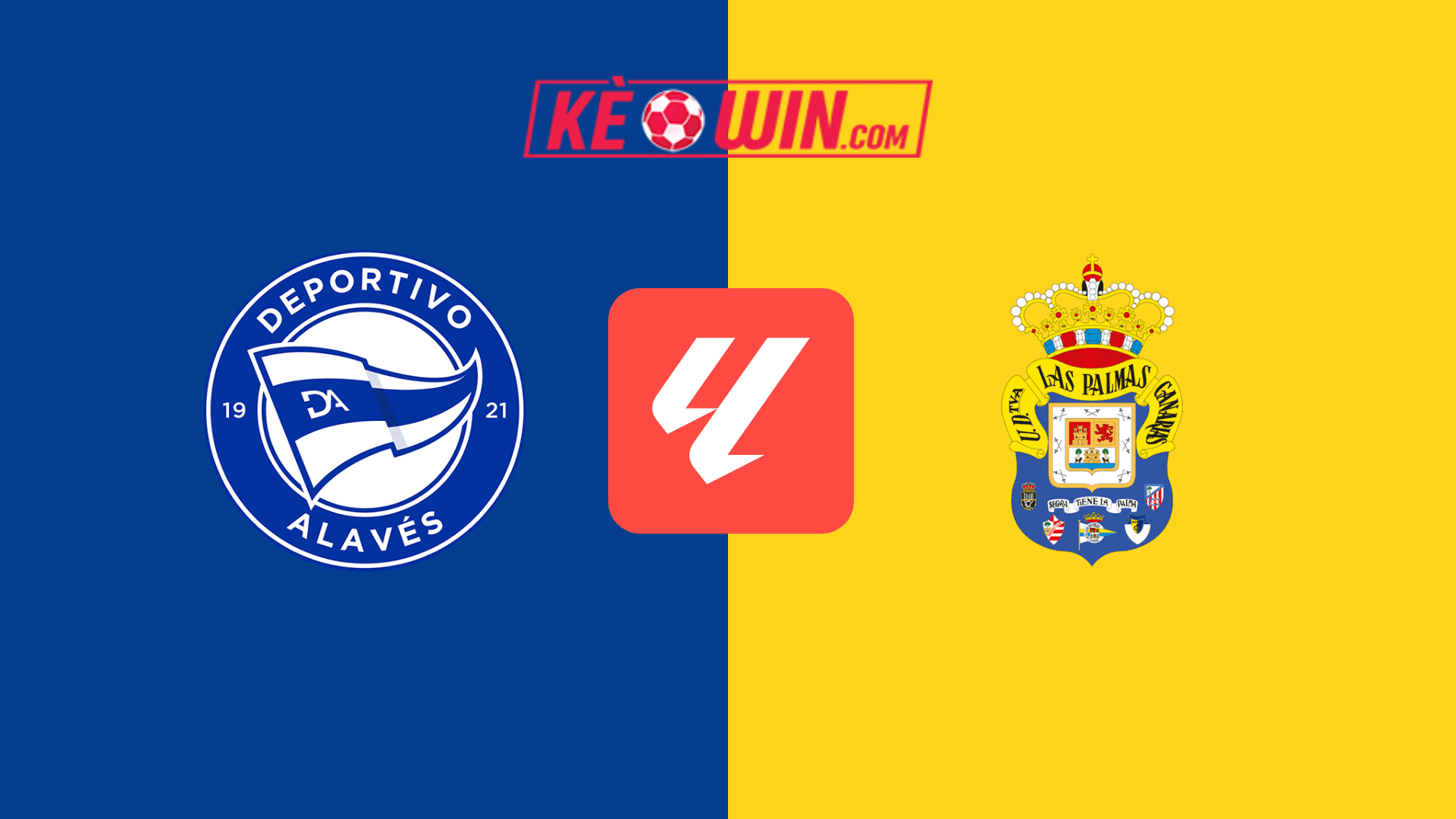 Deportivo Alaves vs Las Palmas – Kèo bóng đá 22h00 01/09/2024 – VĐQG Tây Ban Nha