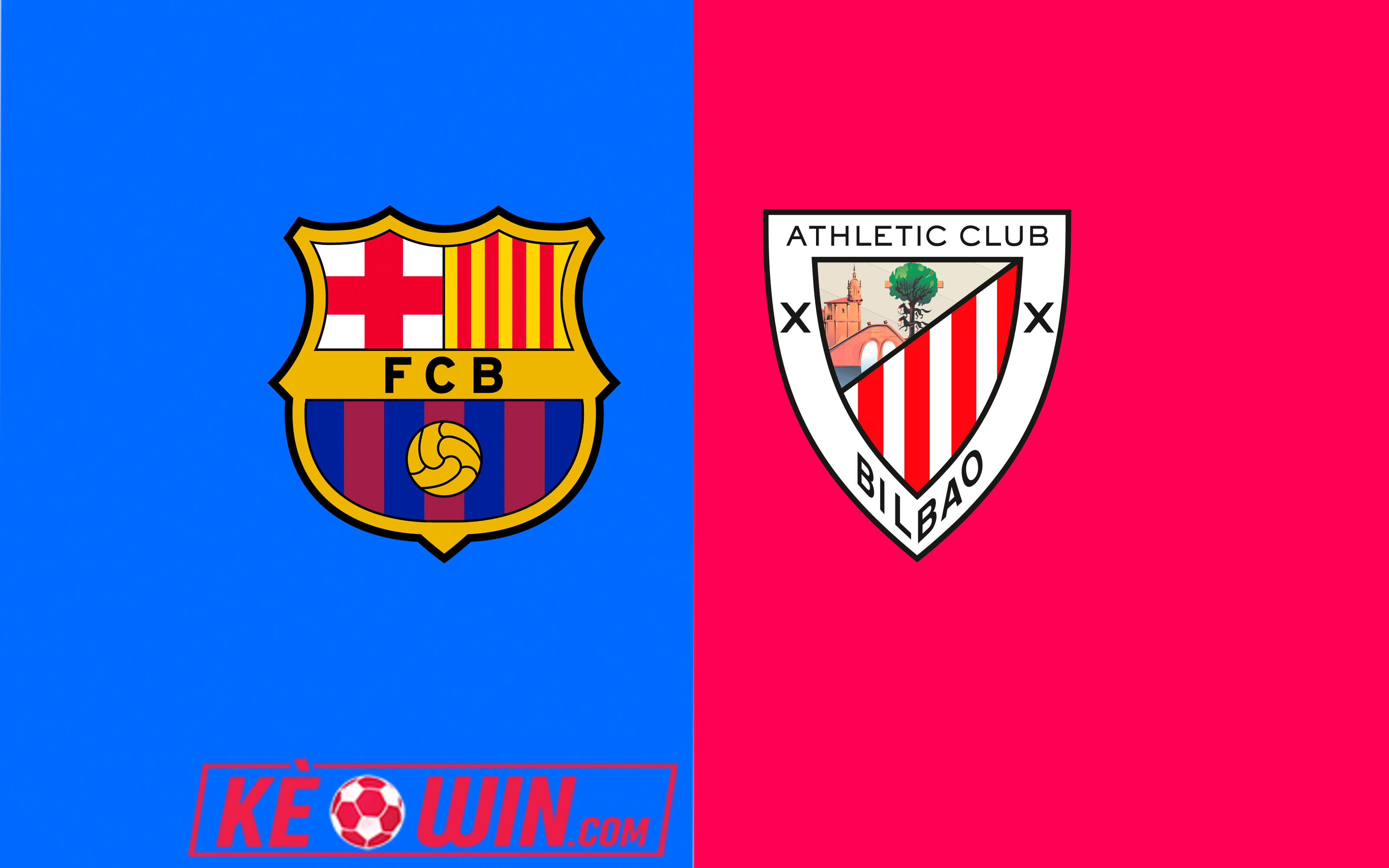 Barcelona vs Athletic Bilbao – Kèo bóng đá 00h00 25/08/2024 – VĐQG Tây Ban Nha