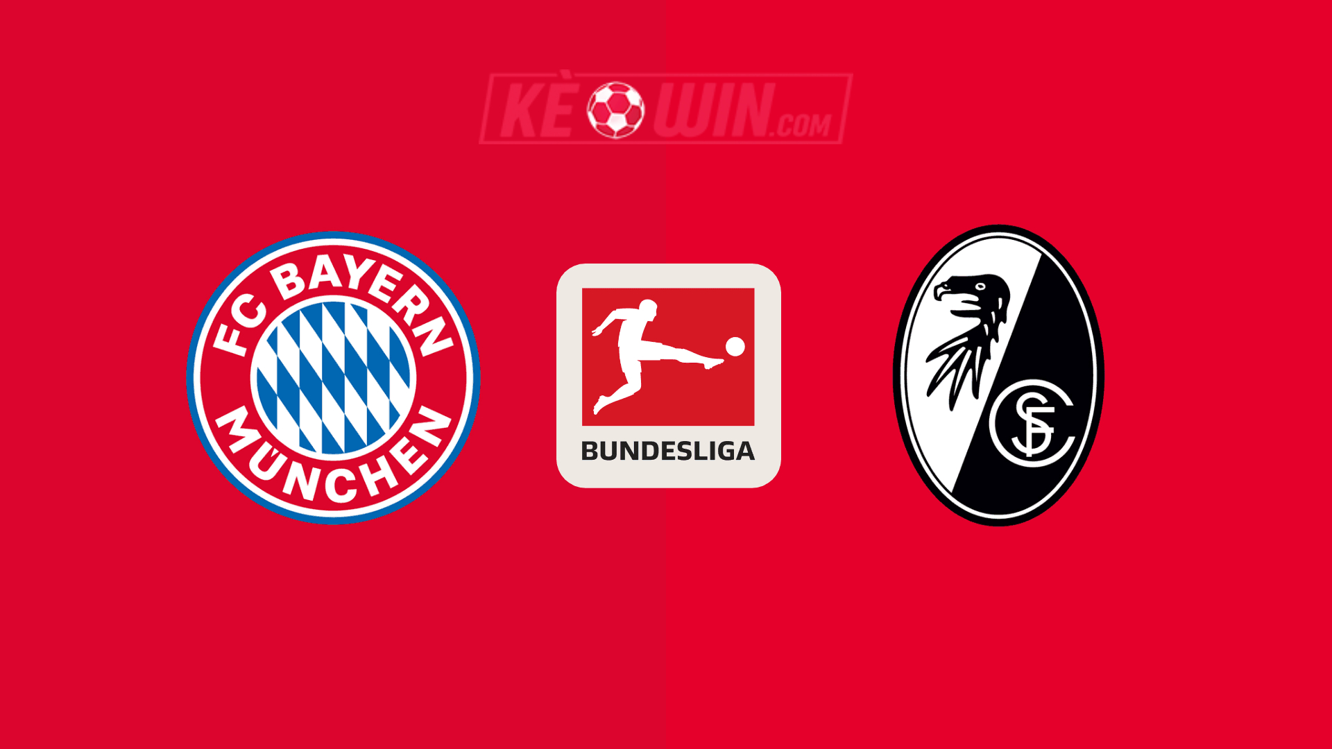 Bayern Munich vs SC Freiburg – Kèo bóng đá 22h30 01/09/2024 – VĐQG Đức