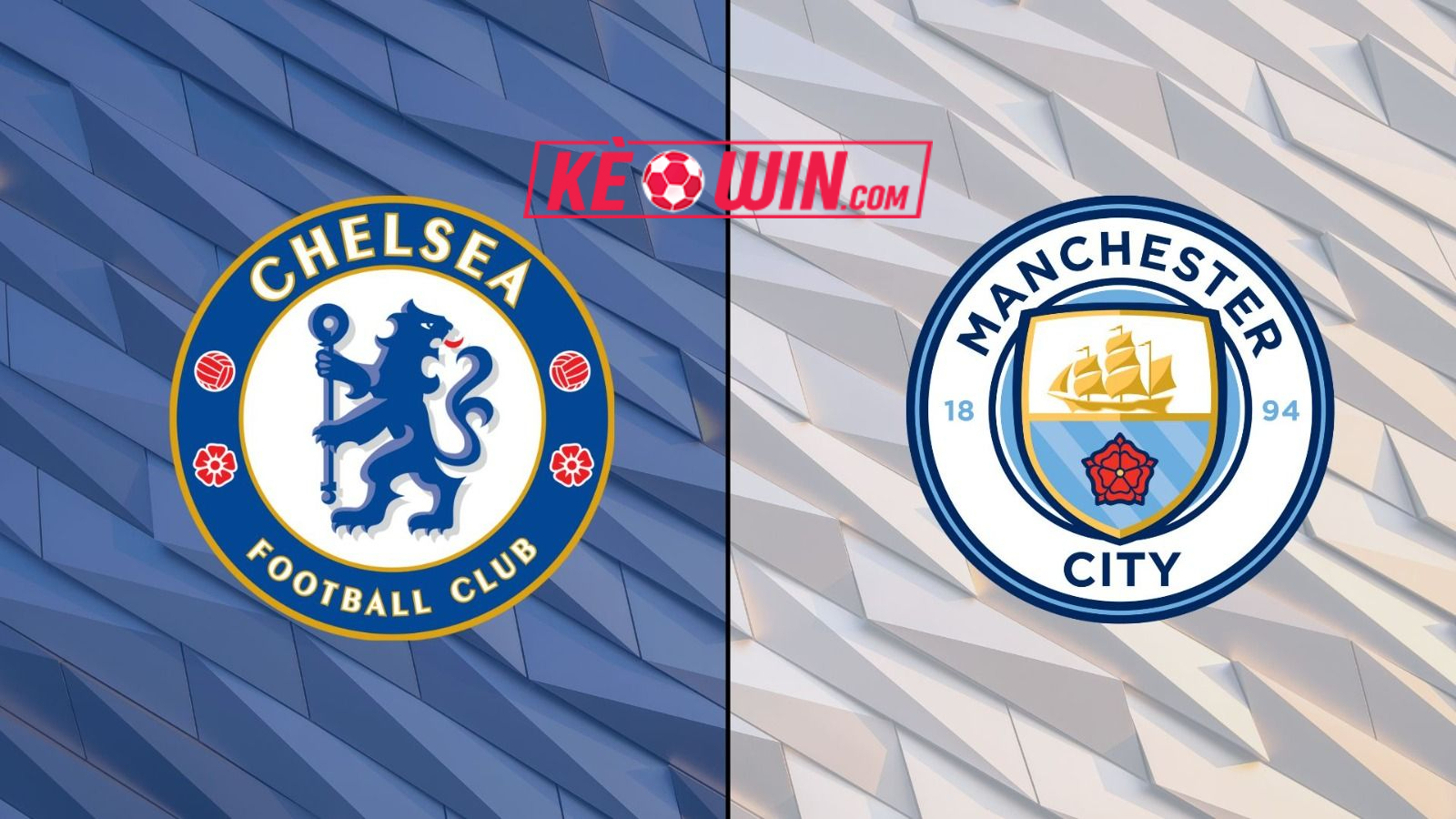 Chelsea vs Manchester City – Kèo bóng đá 22h30 18/08/2024 – Ngoại hạng Anh