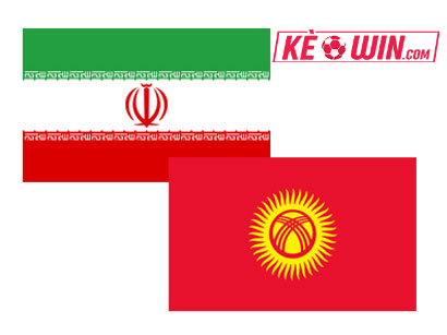 Iran vs Kyrgyzstan – Kèo bóng đá 23h00 05/09/2024 – Vòng loại World Cup 2026