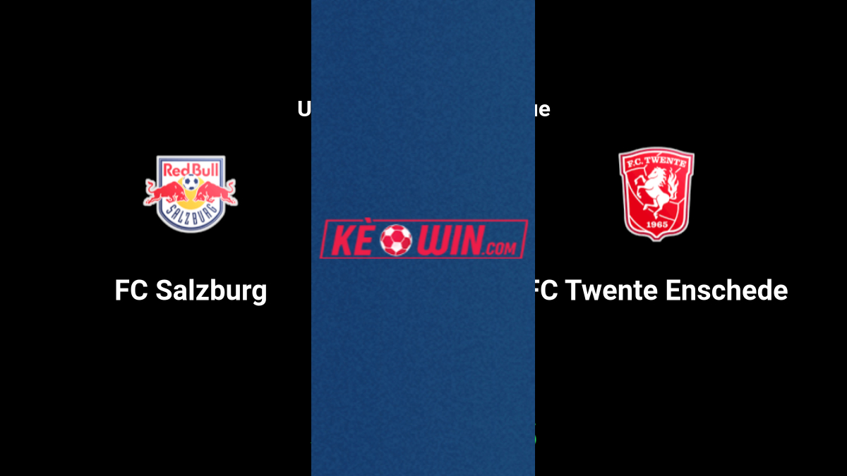 Red Bull Salzburg vs FC Twente – Kèo bóng đá 01h45 07/08/2024 – Vòng loại Champions League