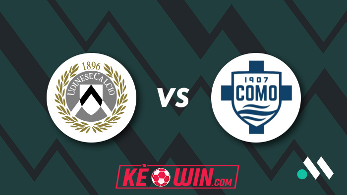 Udinese vs Como – Kèo bóng đá 01h45 02/09/2024 – VĐQG Italia